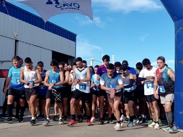 Sosa y Martn se quedaron con el Cross de la FIO